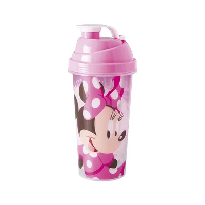 Copo Shakeira Estampa Minnie 580ML 13779